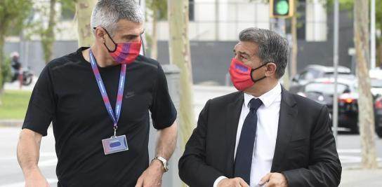 科曼拉波尔塔代理人战争开打，科曼下课倒计时？