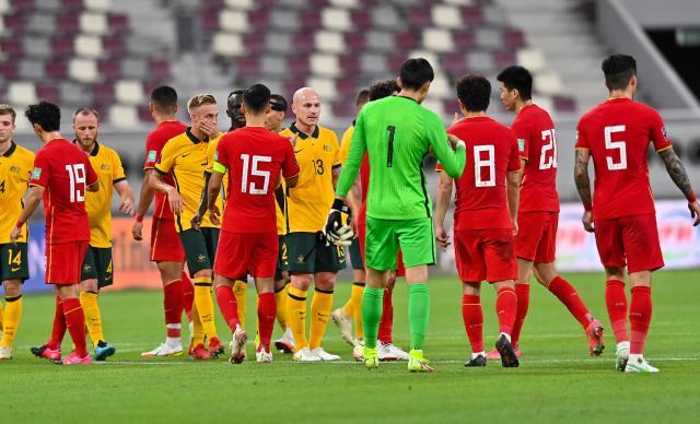 世界杯高清直播软件官网下载入口-李毅：放下心态忘掉过去 踢日本不会再如此被动