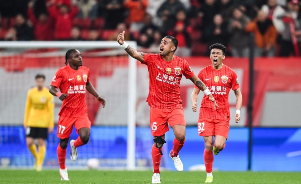 世界杯手机高清观看平台-积分变为负2分！海港4-1获中超首胜 送西海岸2连败 武磊替补双响